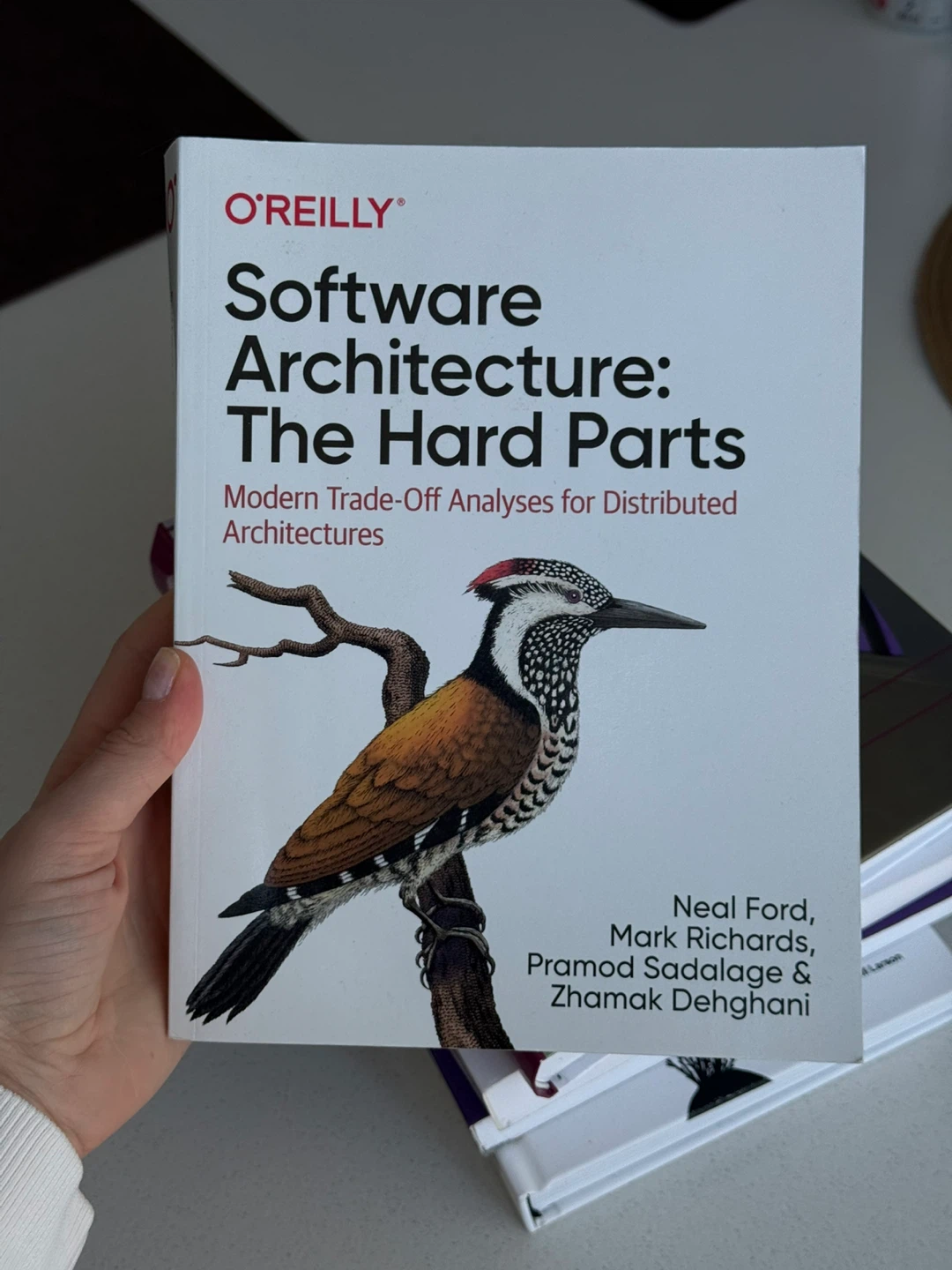 Software development books