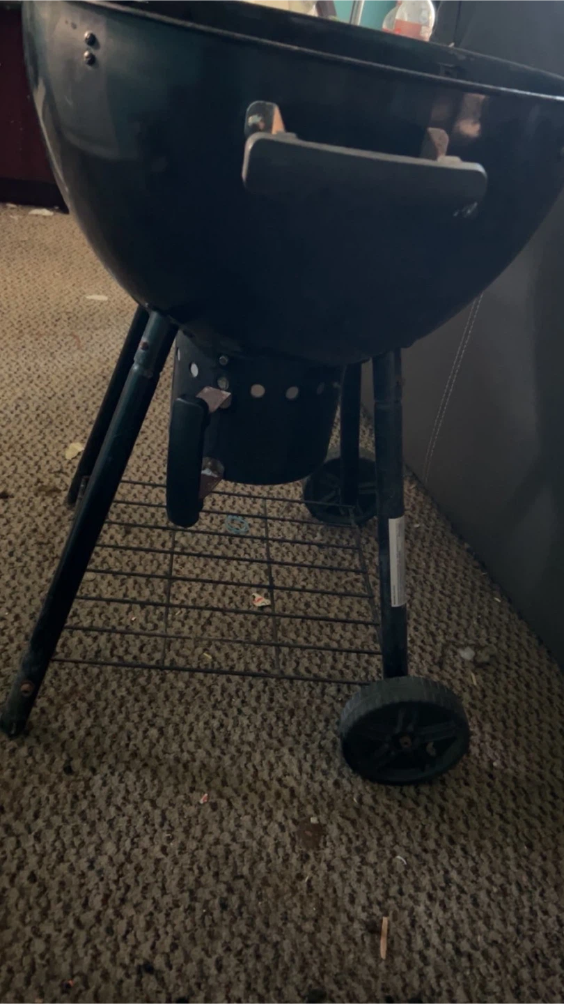 Expert Grill Kettle Charcoal BBQ Grill - photo 3
