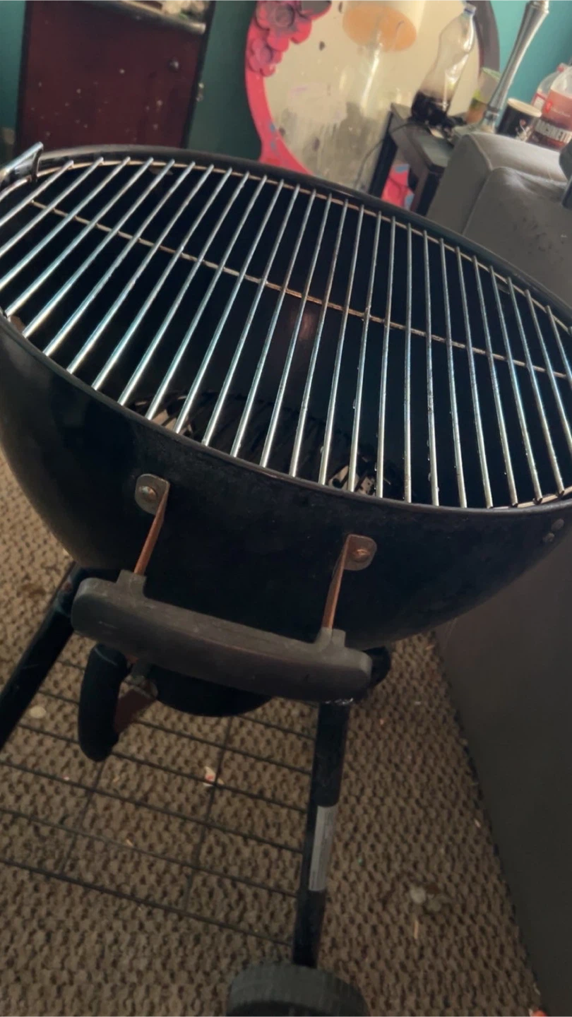 Expert Grill Kettle Charcoal BBQ Grill - photo 2