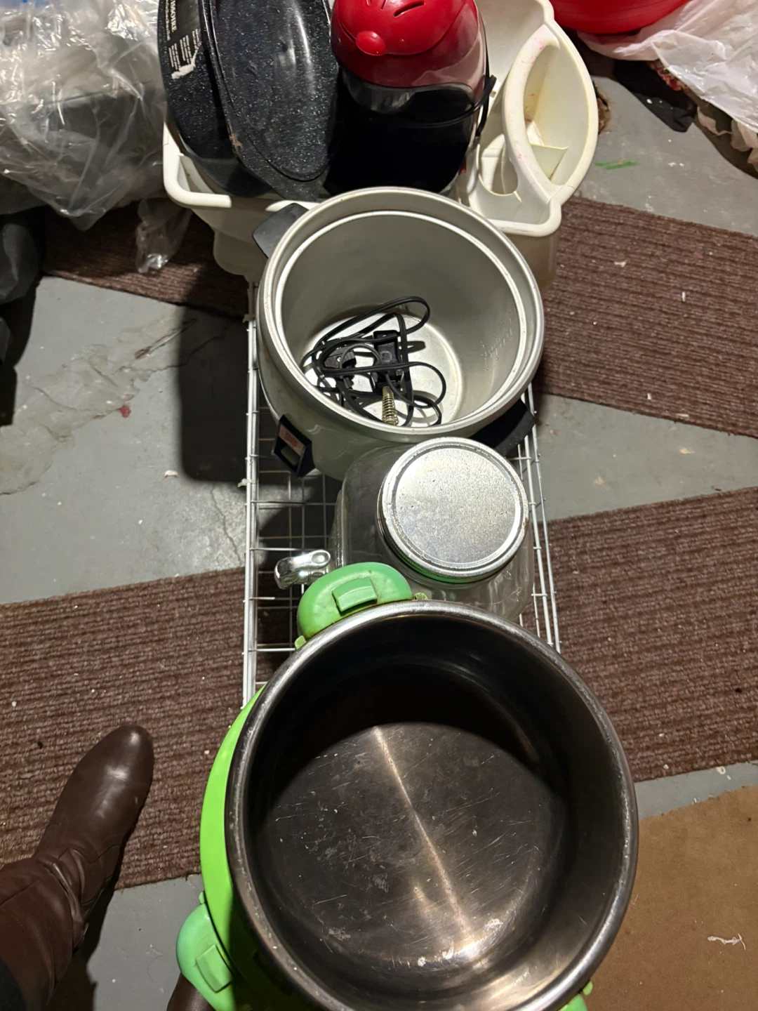 Pressure Cooker and Roasting Pan - photo 5