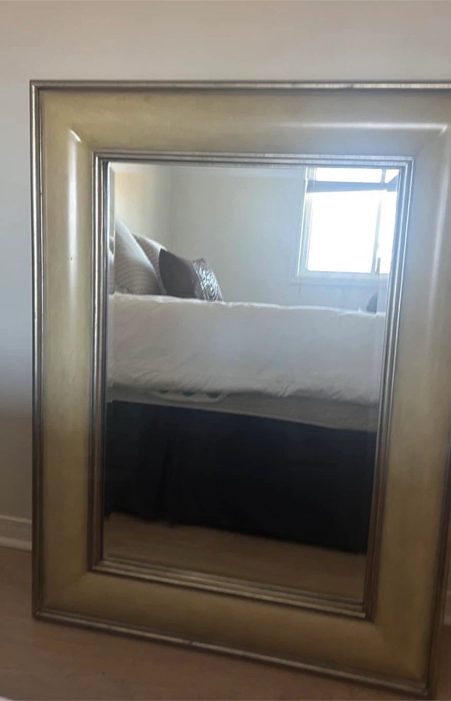 Large Decorative Wall Mirror