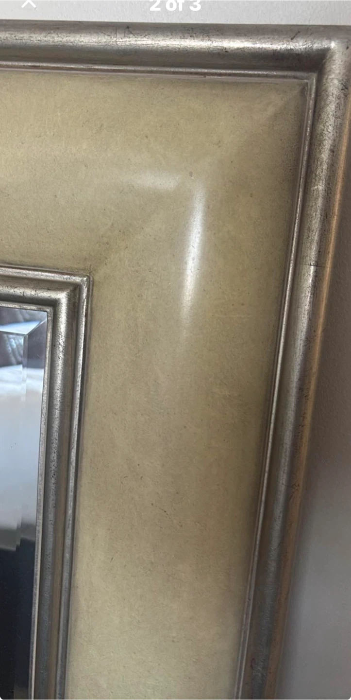 Large Decorative Wall Mirror - photo 2