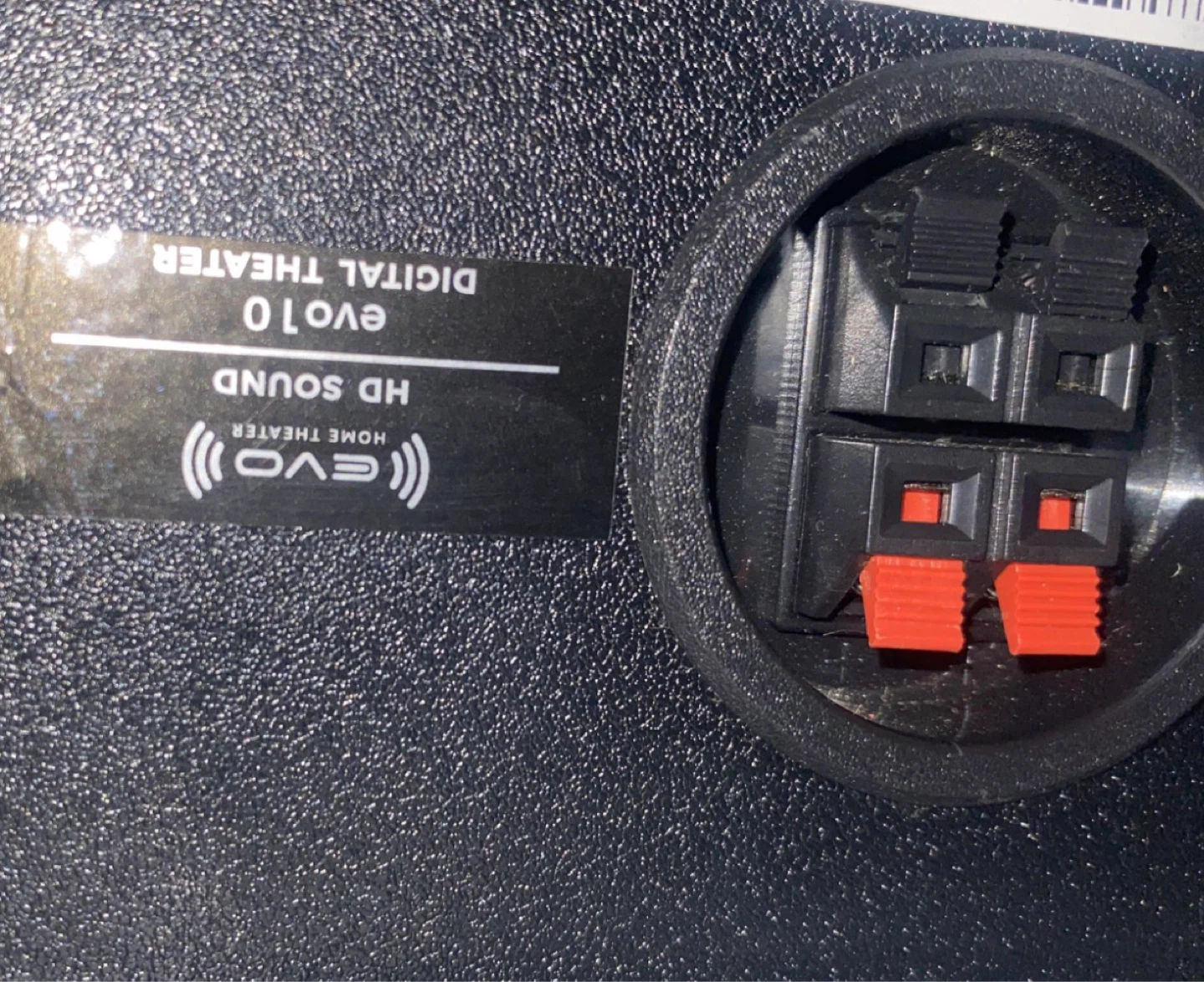 EVO speaker  10 Soundbar - photo 3