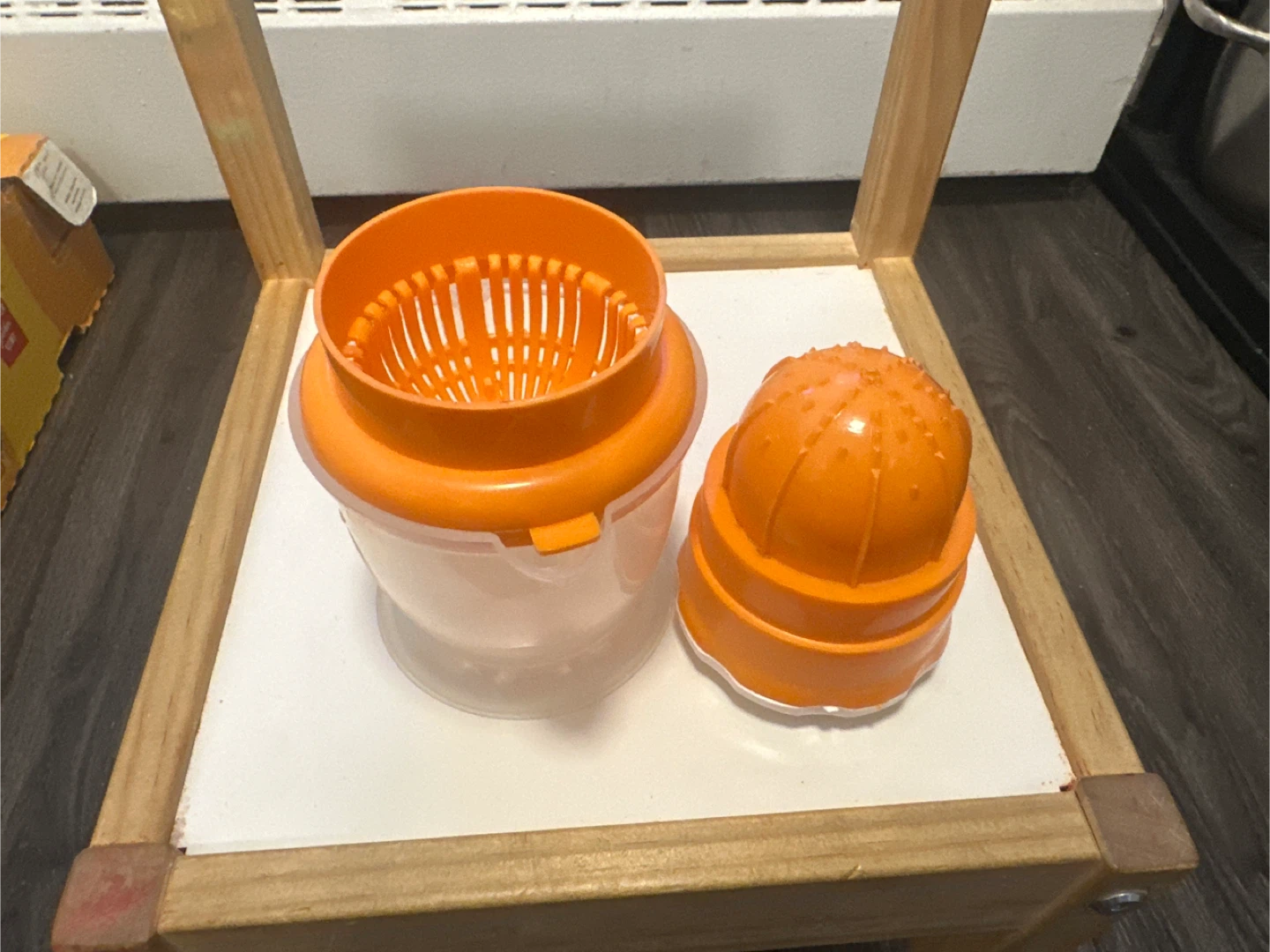 Orange Pomegranate & Citrus Juicer Reamer