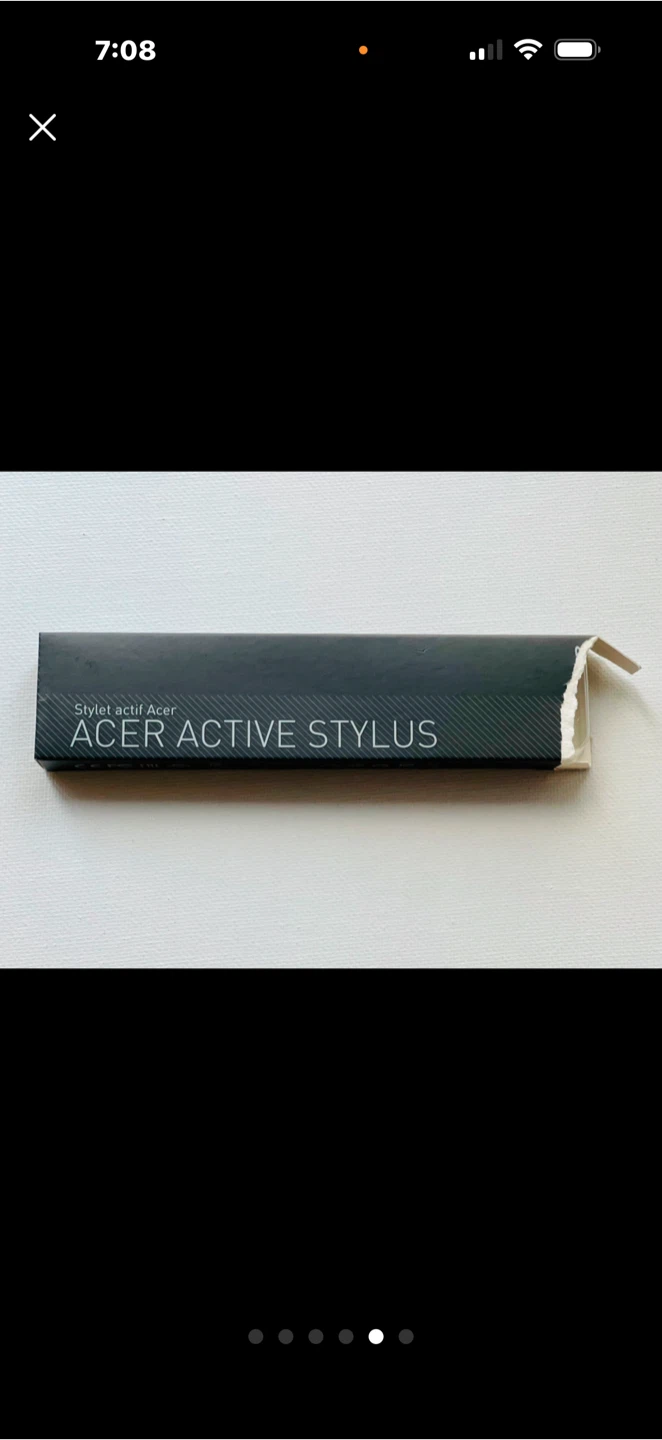 Acer Active Stylus Pen - photo 5