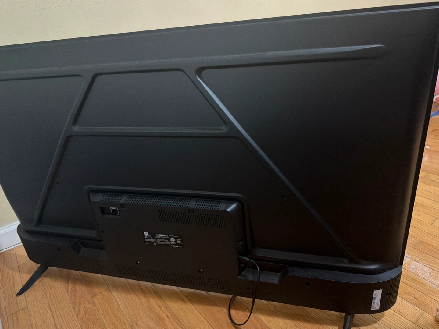TCL 55-inch Roku Smart TV - photo 2