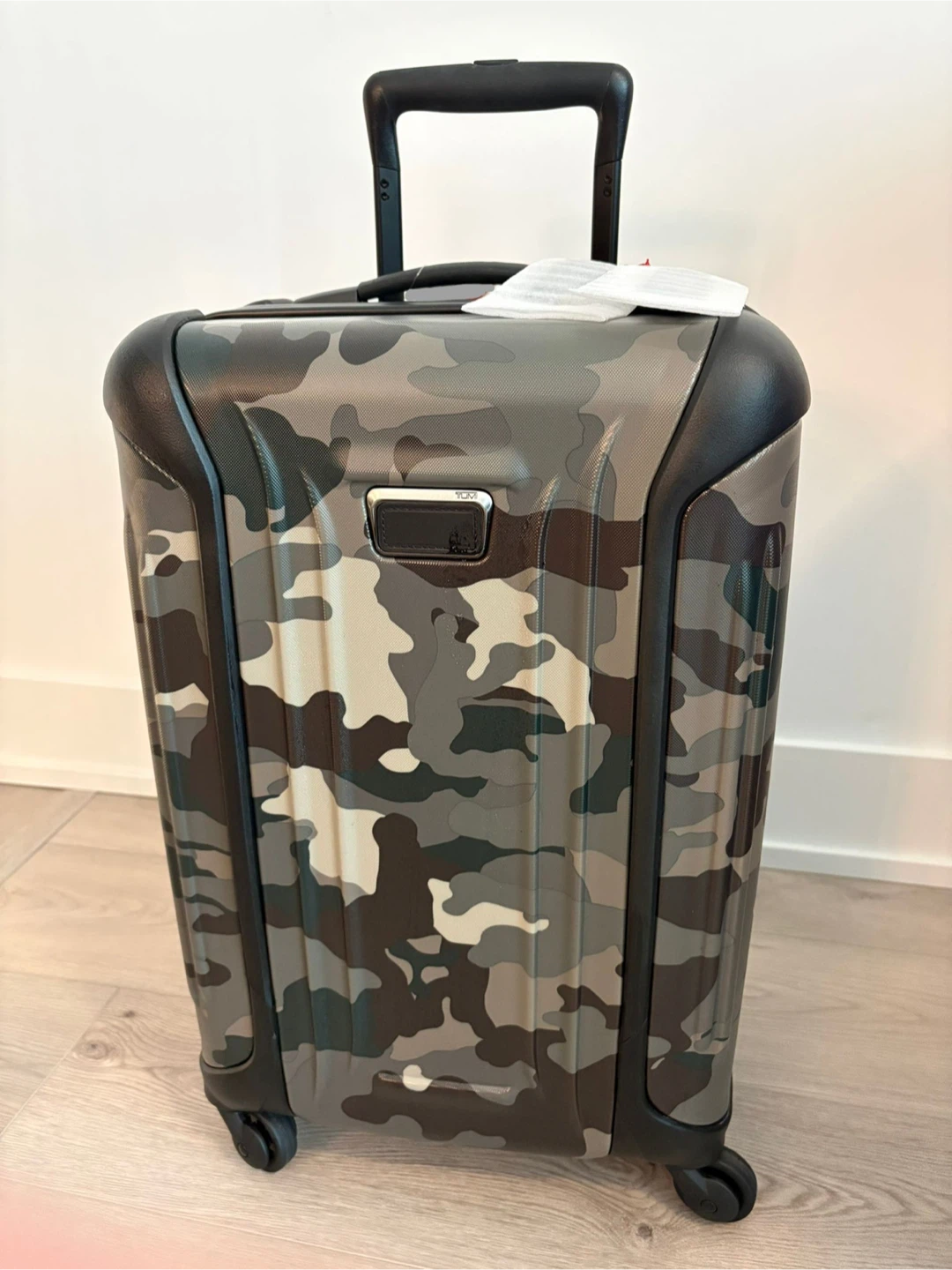 Tumi International Carry-On Luggage - Camo