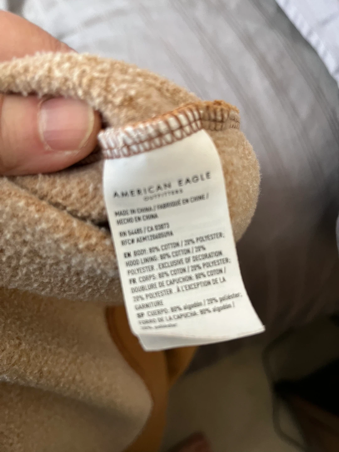 Ladies American Eagle Hoodie M/M - photo 2