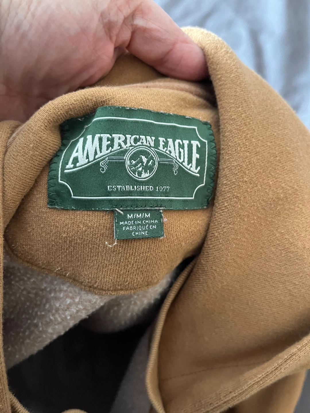 Ladies American Eagle Hoodie M/M - photo 3