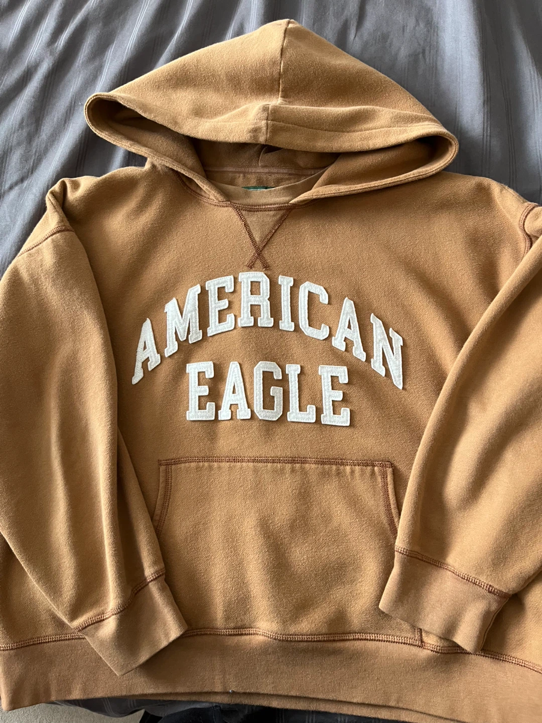 Ladies American Eagle Hoodie M/M