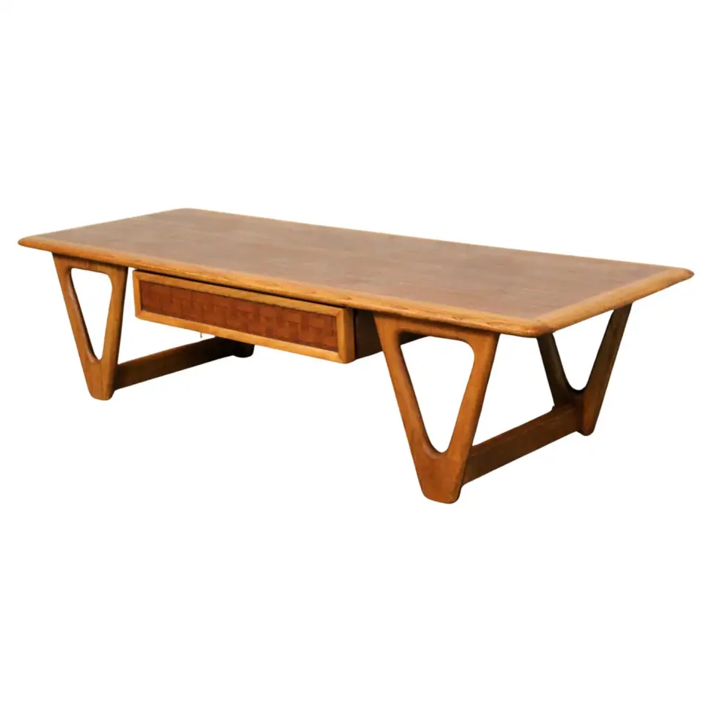 Lane Coffee Table with Drawer