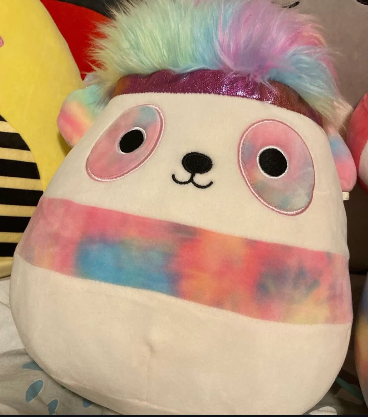Assorted Squishmallow Plush Toys - photo 4