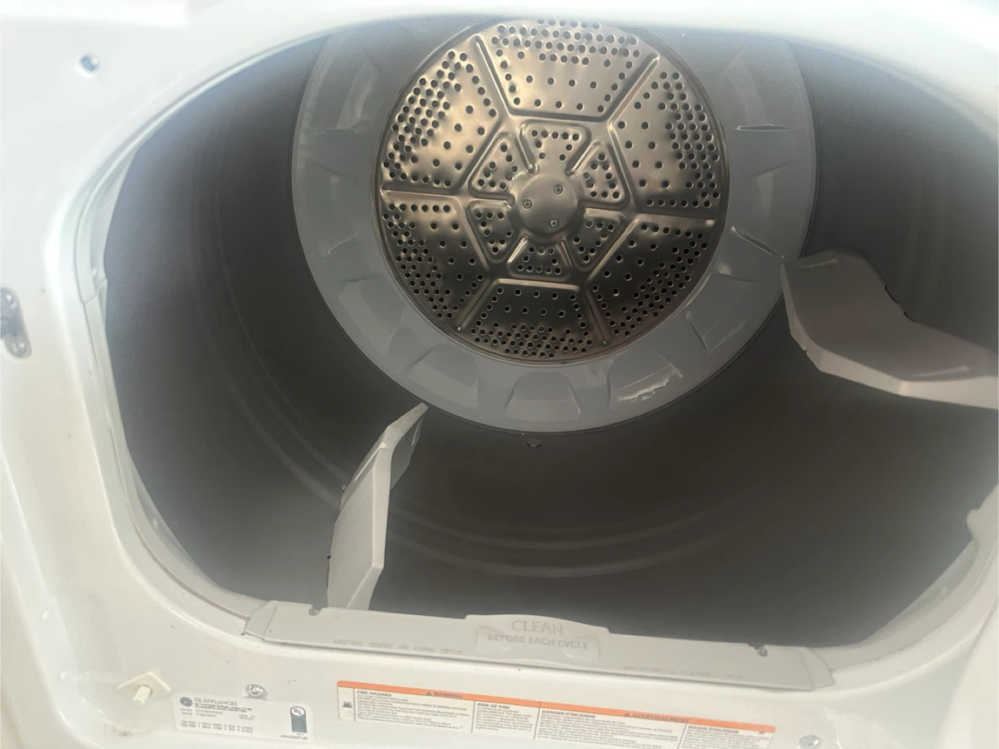 GE Adora Electric Dryer