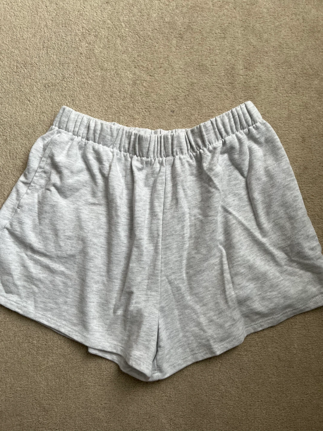 Garage Grey Sweat Shorts - Size M - photo 2