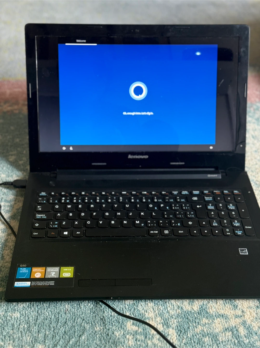 Lenovo G50-45 E83 Laptop