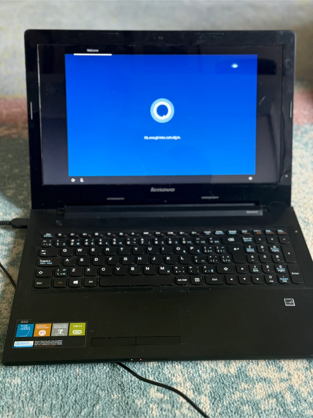 Lenovo G50-45 E83 Laptop - photo 4