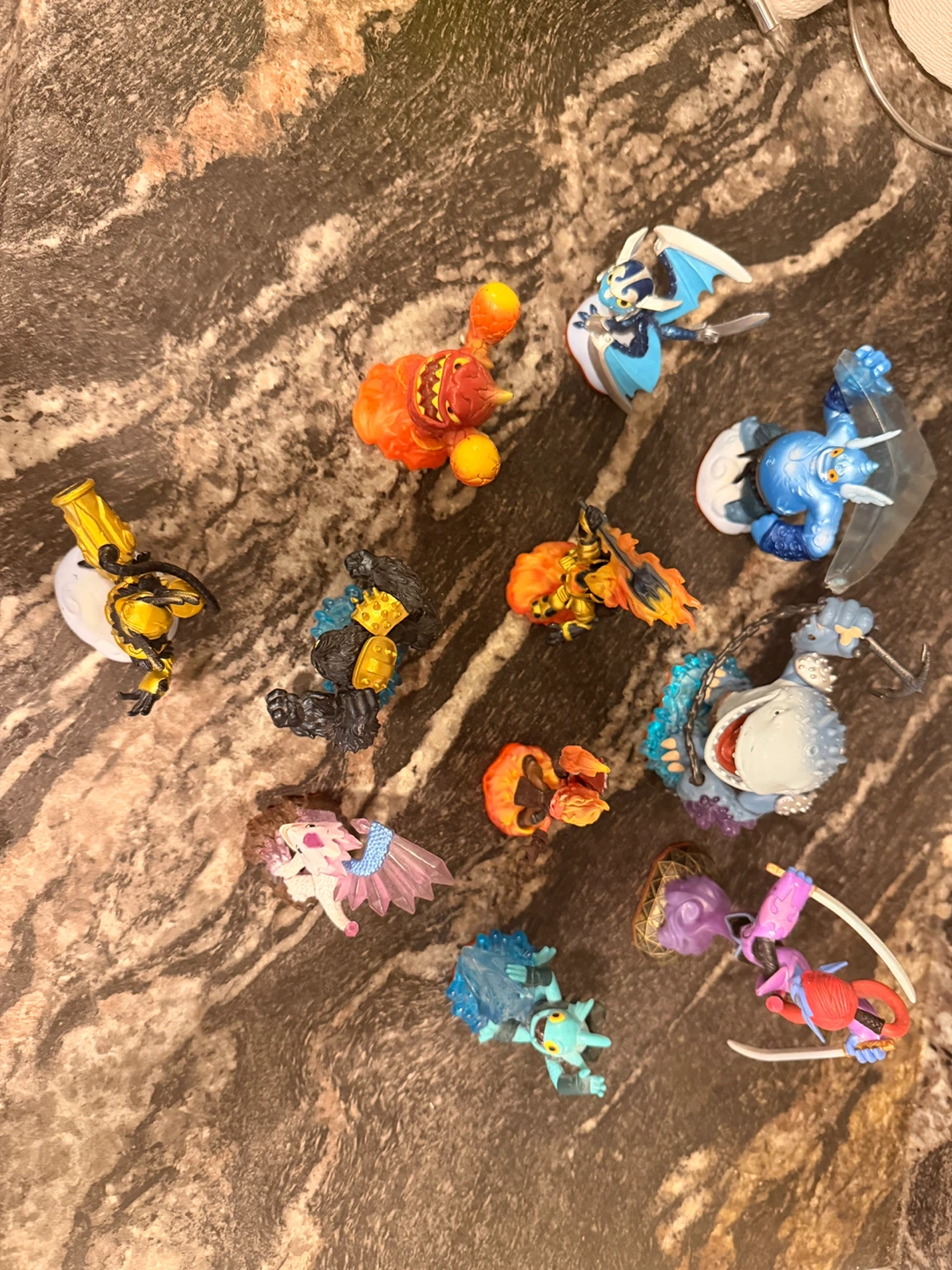 Skylanders Figures Lot - photo 4