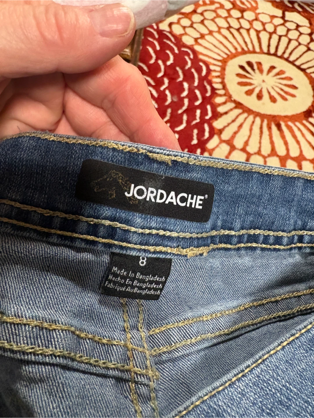 JORDACHE SHORTS - photo 2