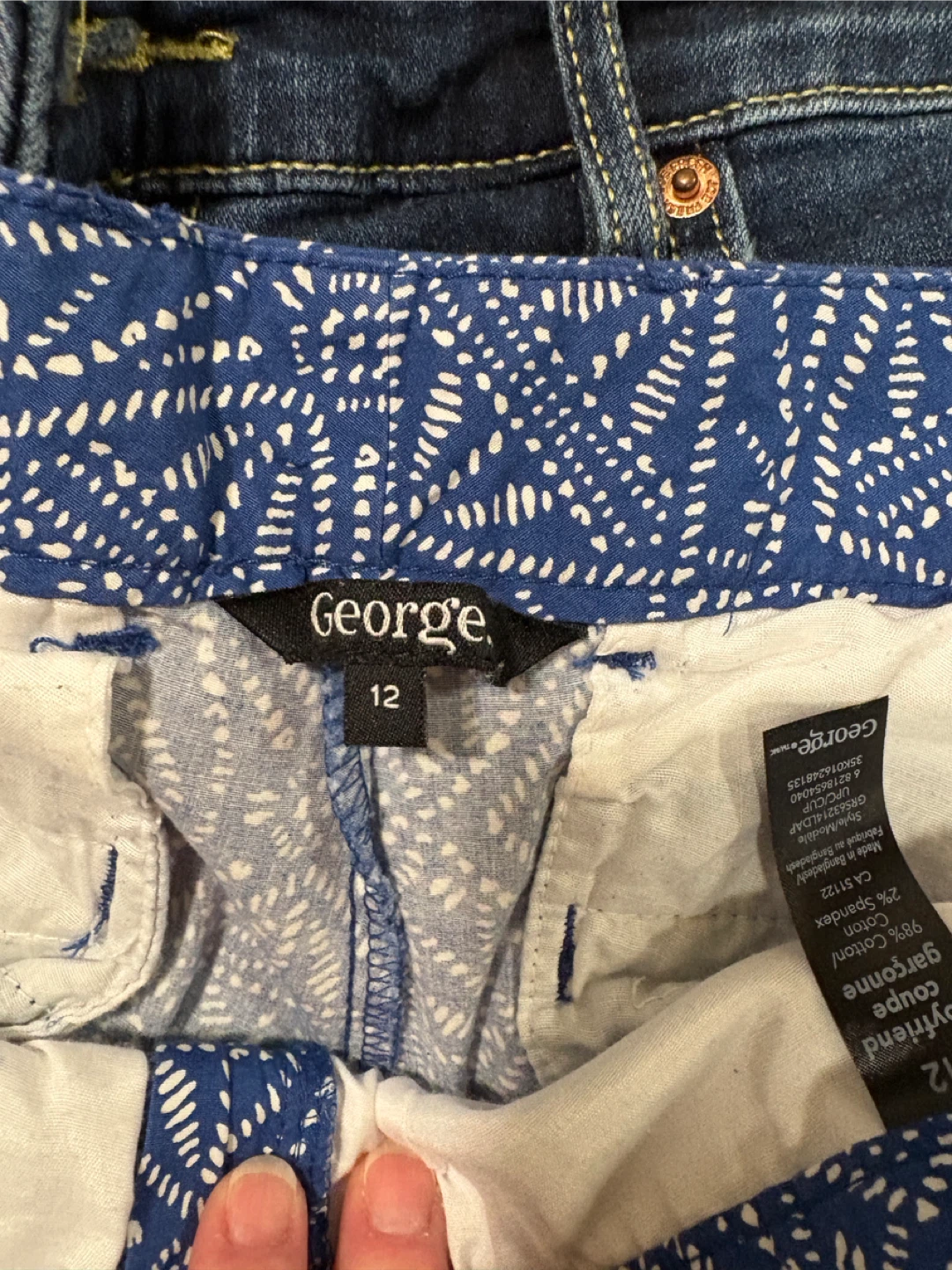 GEORGE SHORTS - photo 2
