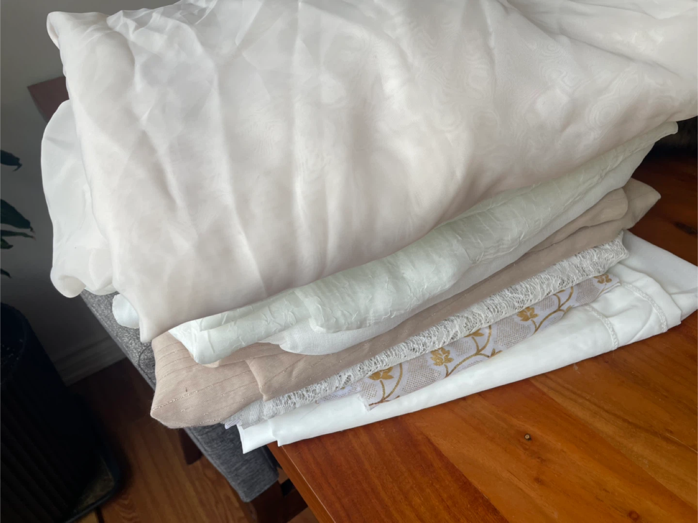 Assorted Fabric