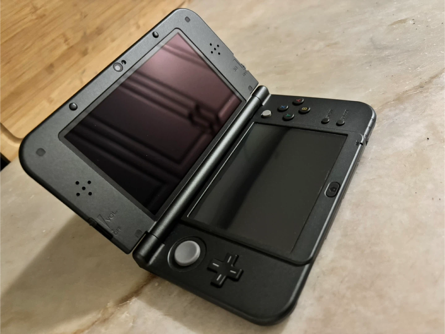 Nintendo 3DS XL Console (1 Free Game) - photo 2