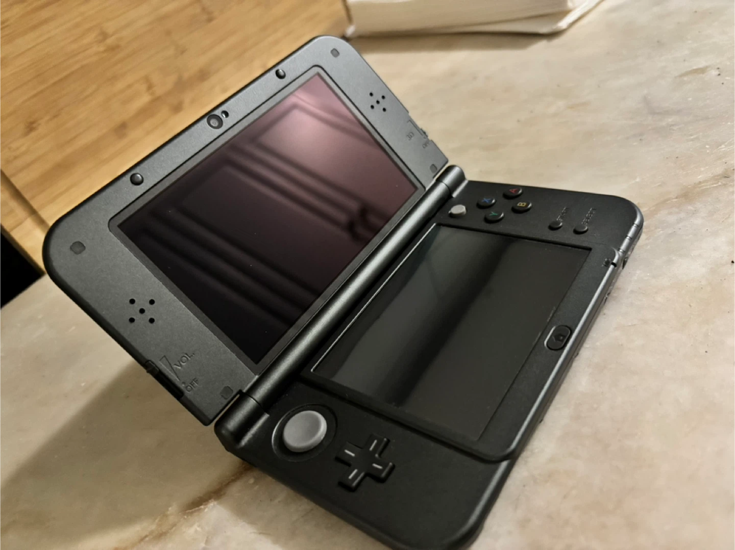 Nintendo 3DS XL Console (1 Free Game)