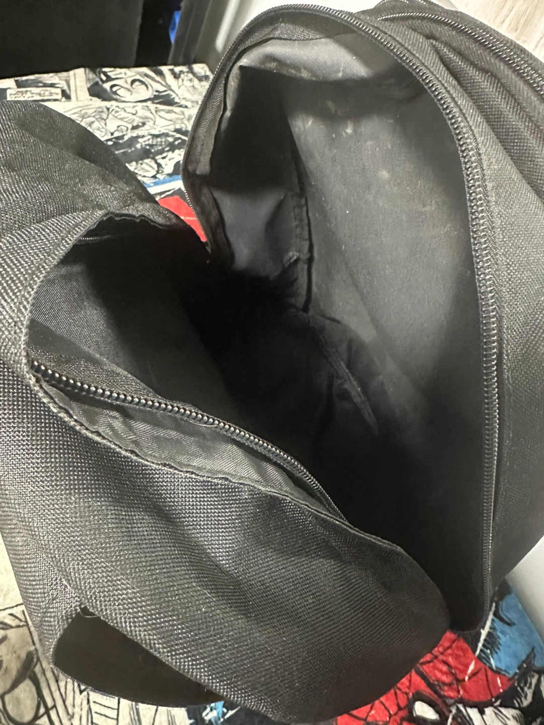 Black Backpack - photo 3
