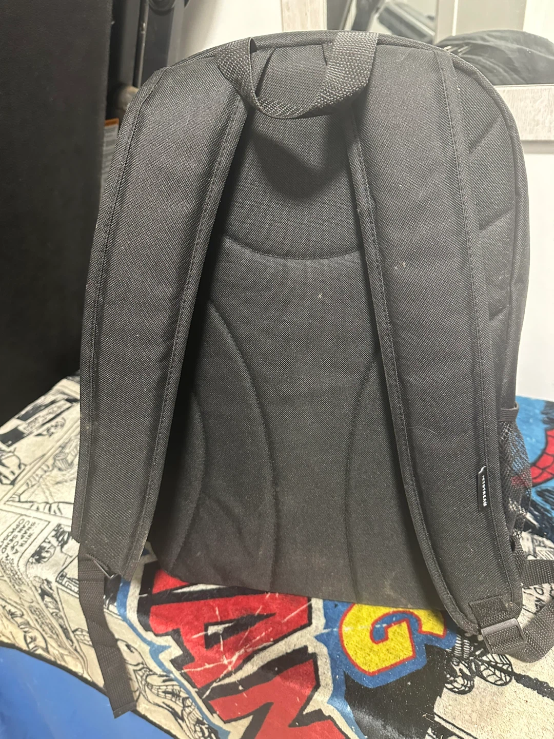 Black Backpack - photo 2