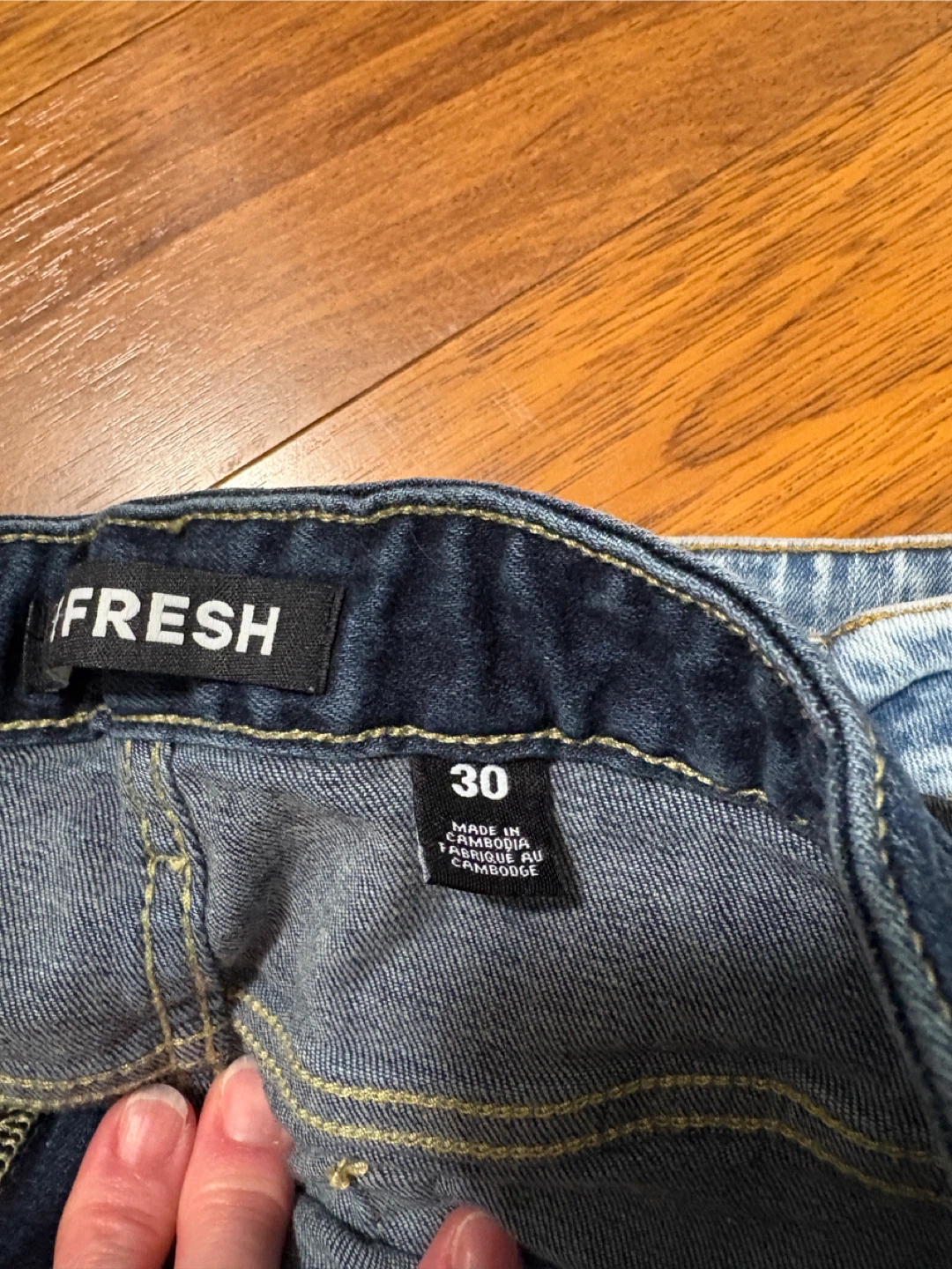 JOE FRESH SHORTS - photo 2
