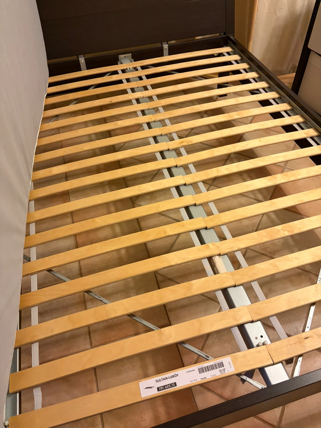 IKEA - bed frame full size - photo 4