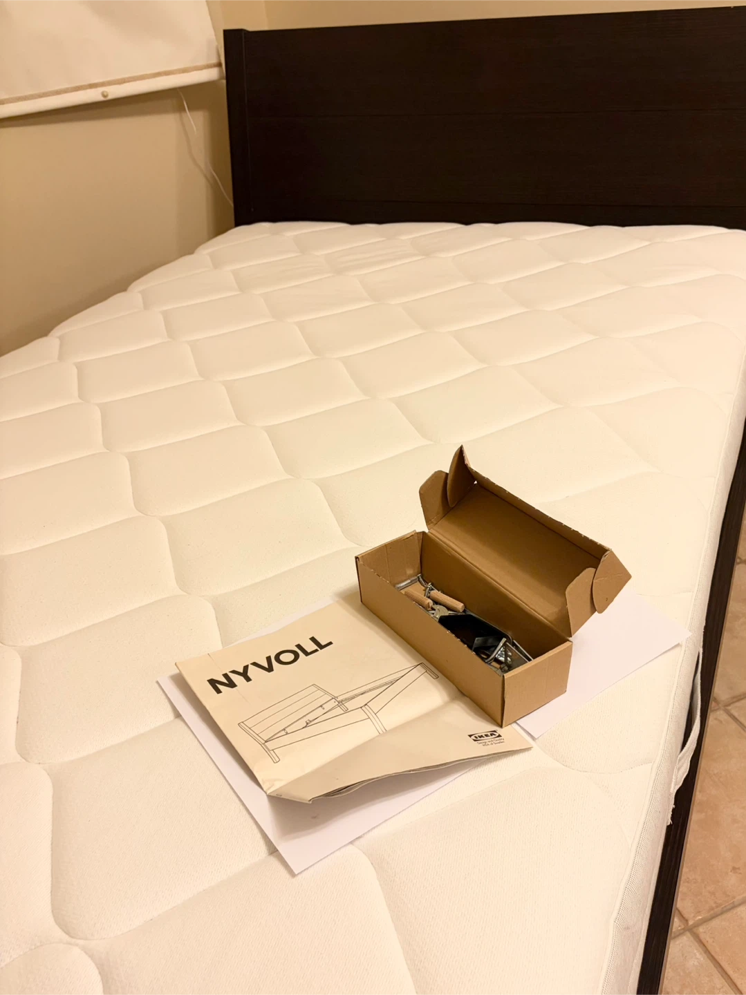 IKEA - bed frame full size