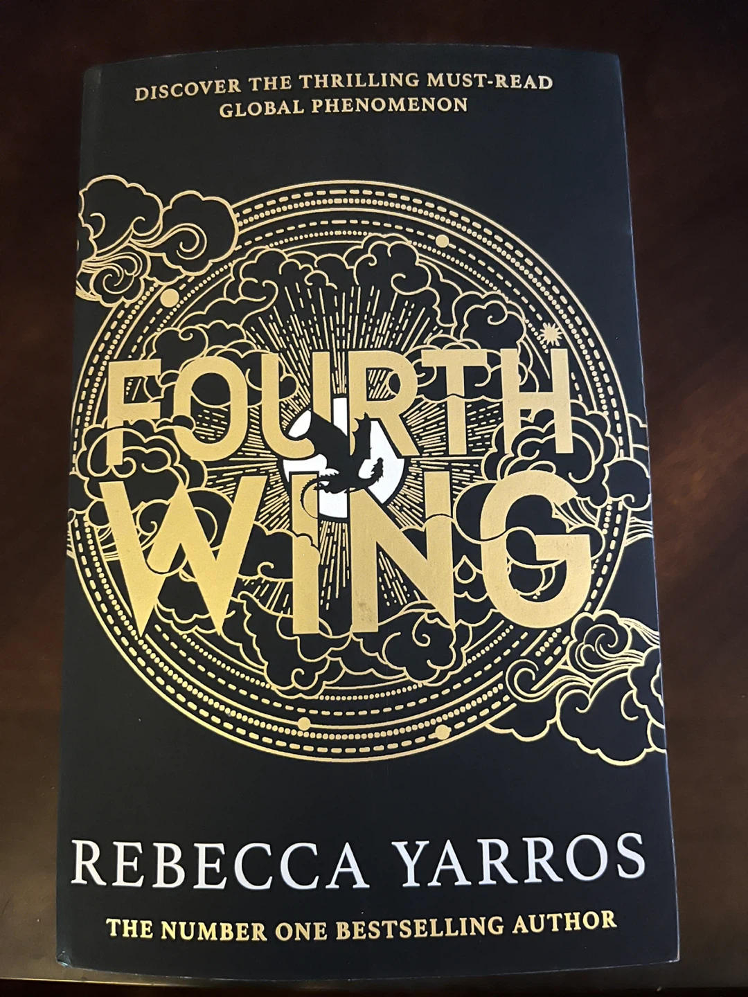 Fourth Wing by Rebecca Yarros
