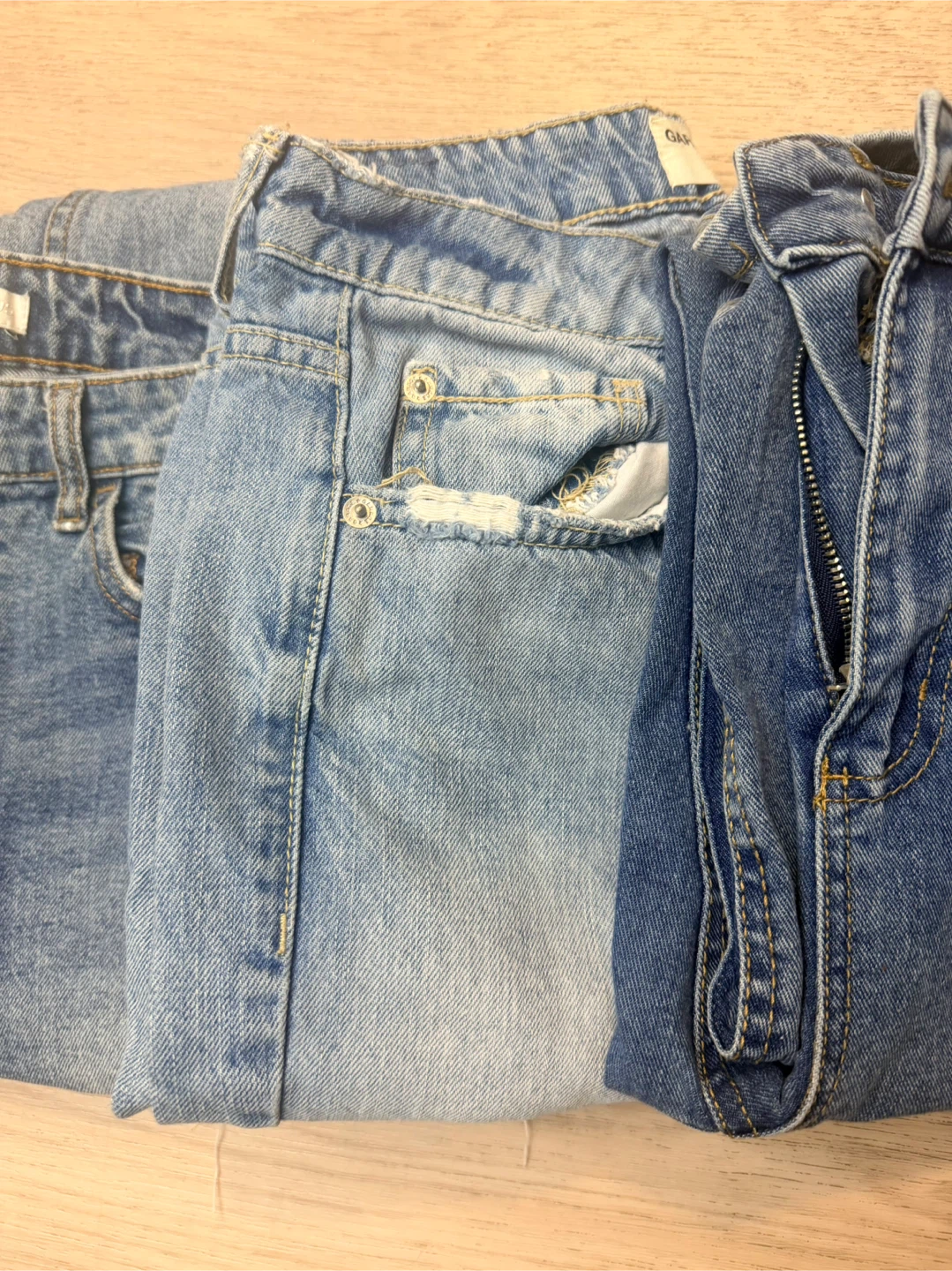 Ladies Jeans Size-S and XS - photo 2