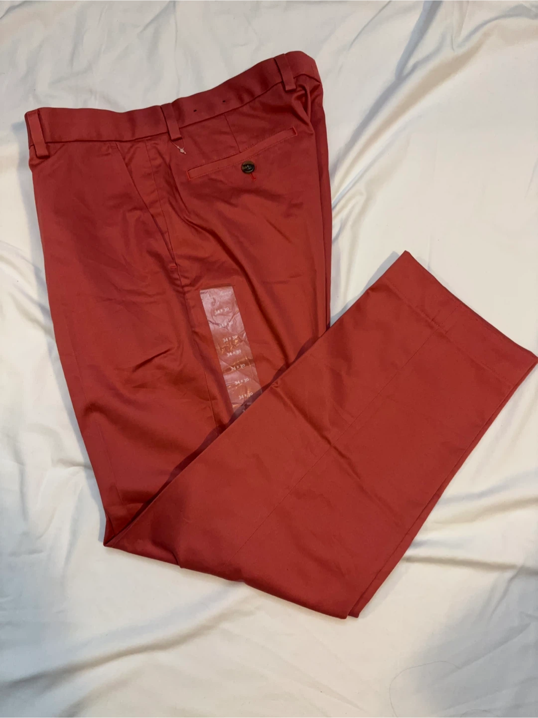 Brooks Brothers Adventure Chino Stretch, Milano Fit