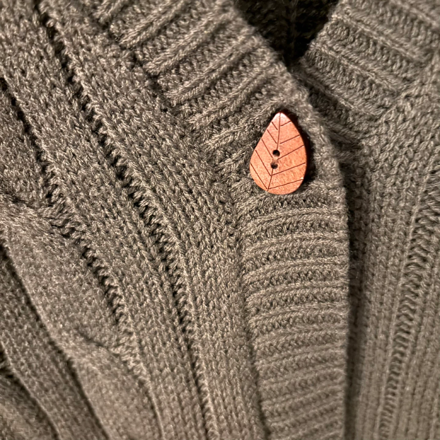 My Neighbor Totoro Cardigan Medium - photo 5