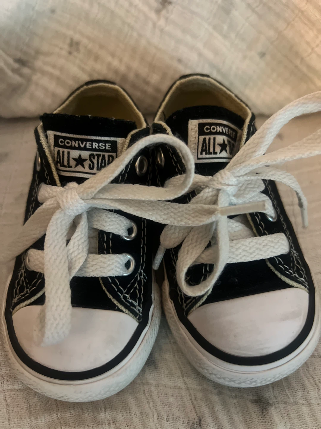 Converse All Star Toddler Shoes Size 4