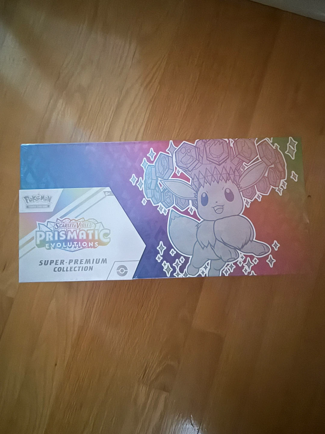 PRISMATIC SUPER PREMIUM COLLECTION