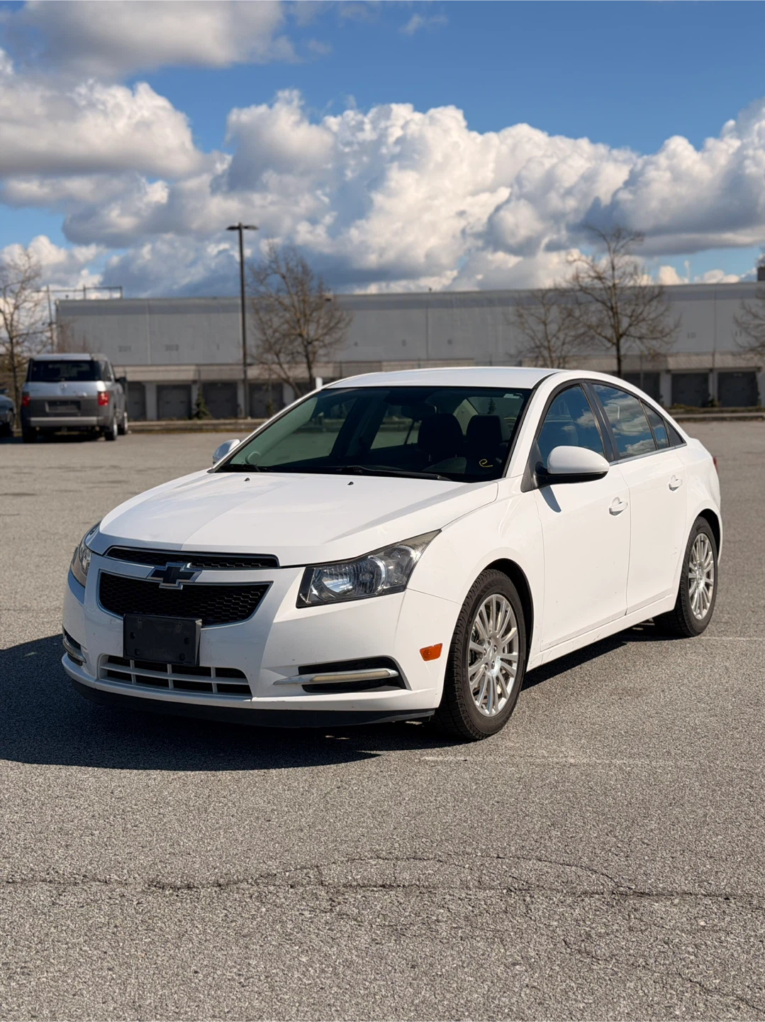 2012 Chevrolet Eco