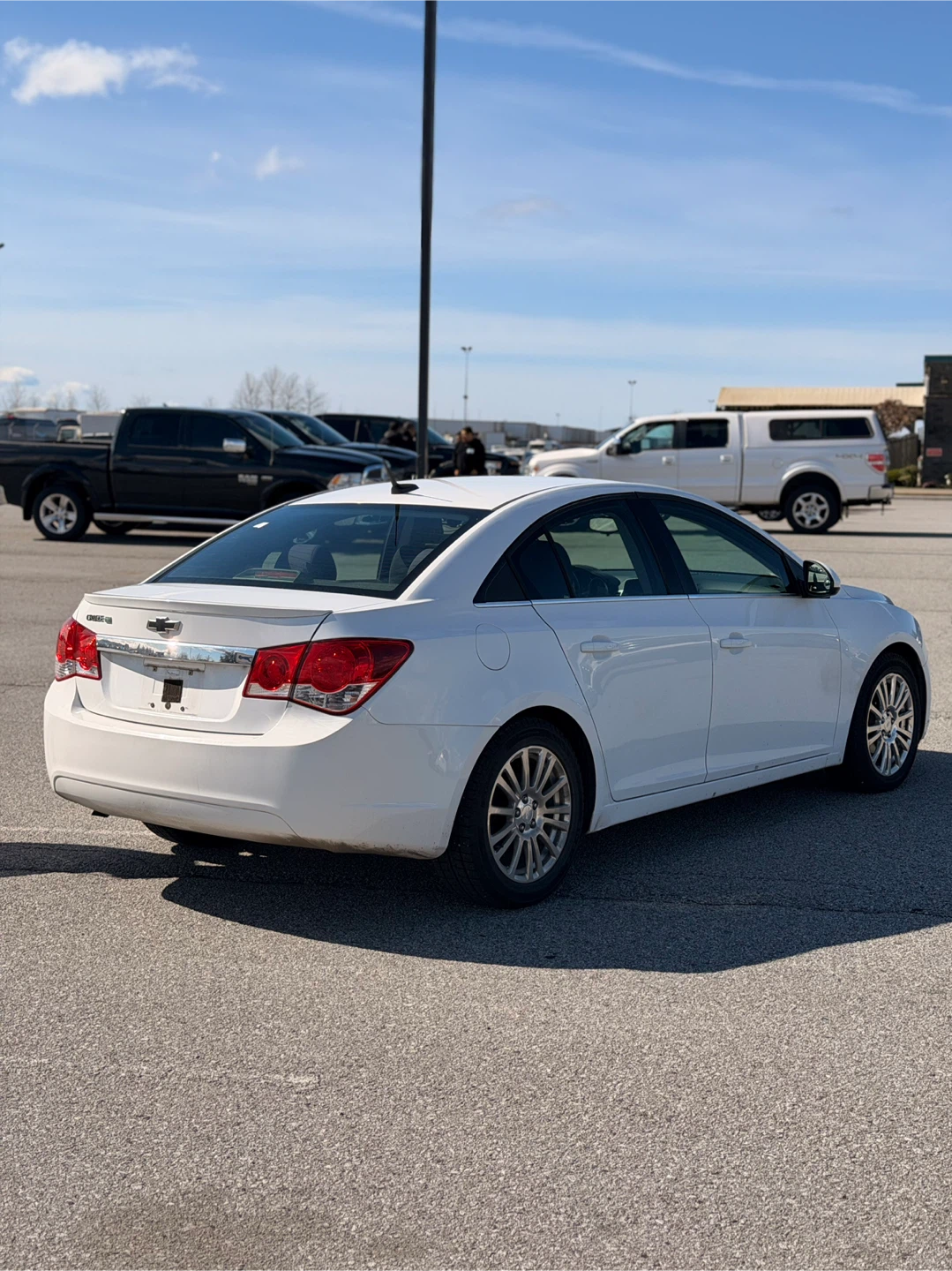 2012 Chevrolet Eco - photo 5