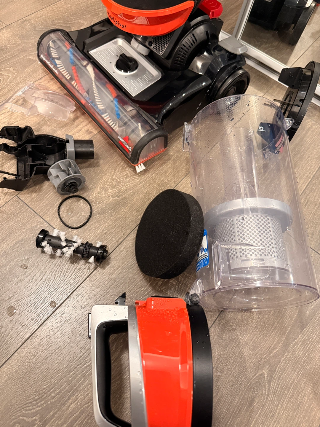 Bissell cleanview Vacuum Cleaner