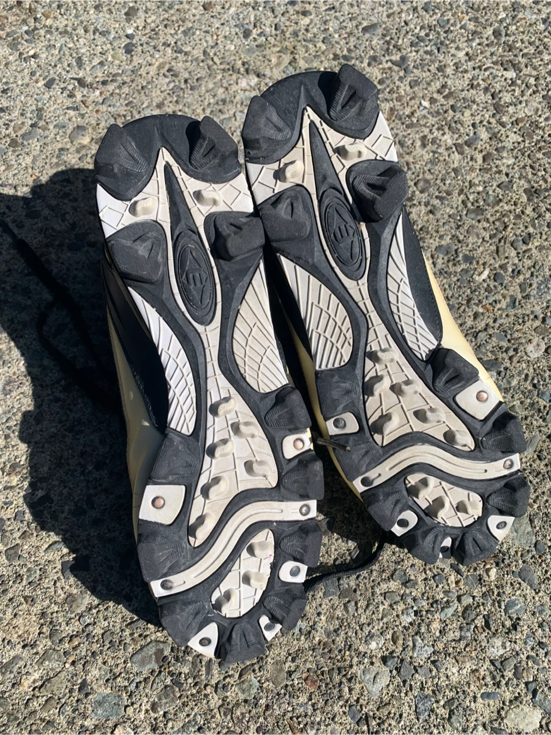 Men’s Baseball Cleats Size 7-1/2 - photo 3