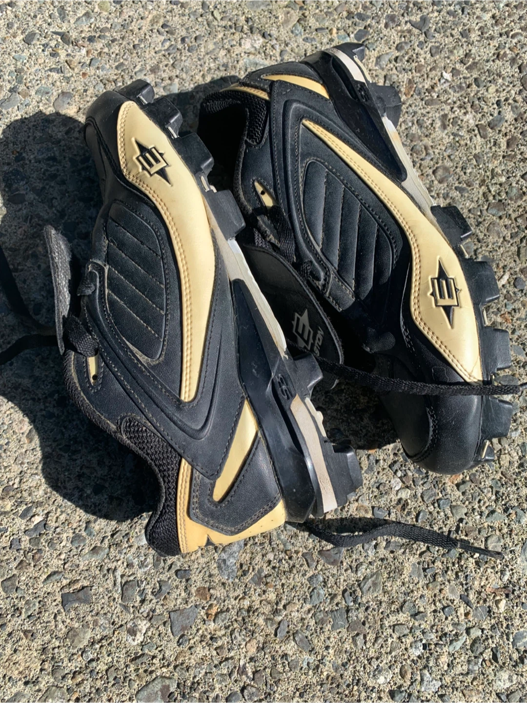 Men’s Baseball Cleats Size 7-1/2 - photo 2