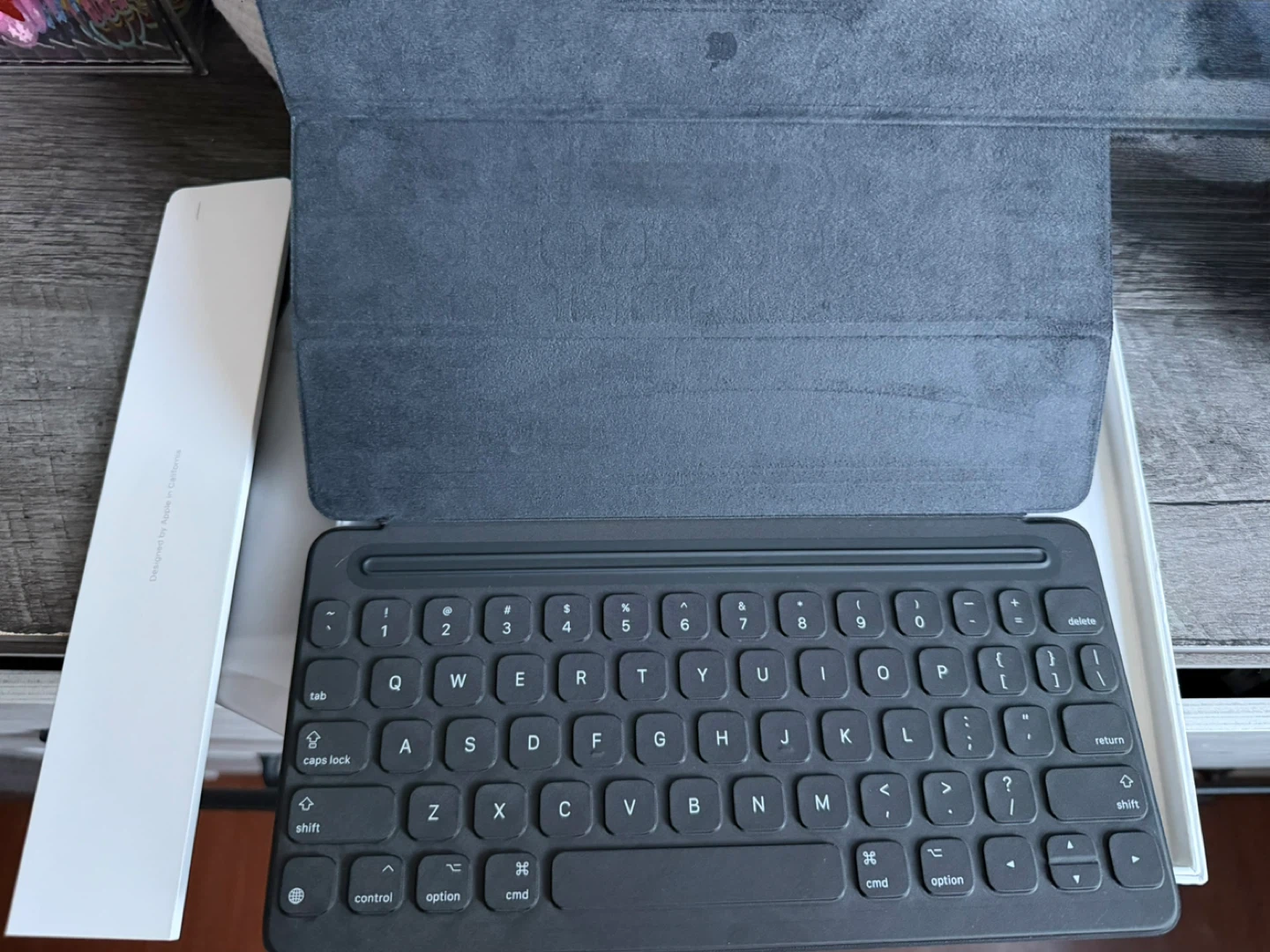 Apple Smart Keyboard for 10.5-inch iPad Pro - photo 2