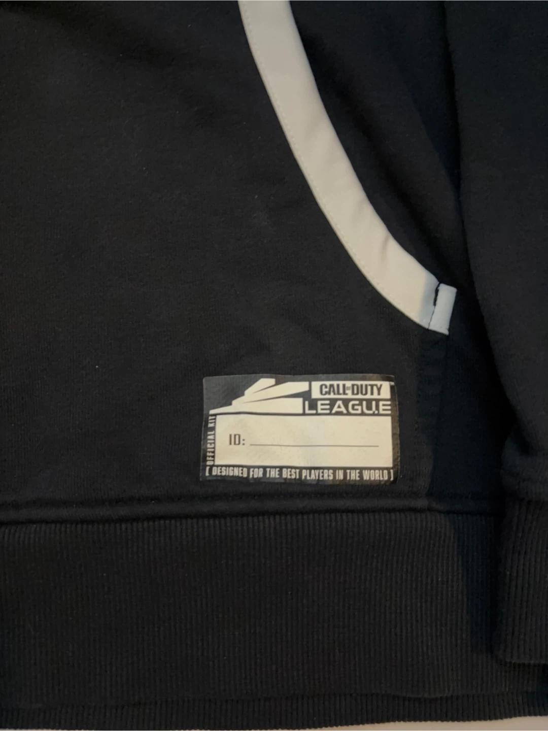 Call of Duty League Men's Los Angeles Guerrillas Hoodie - Size L - photo 2