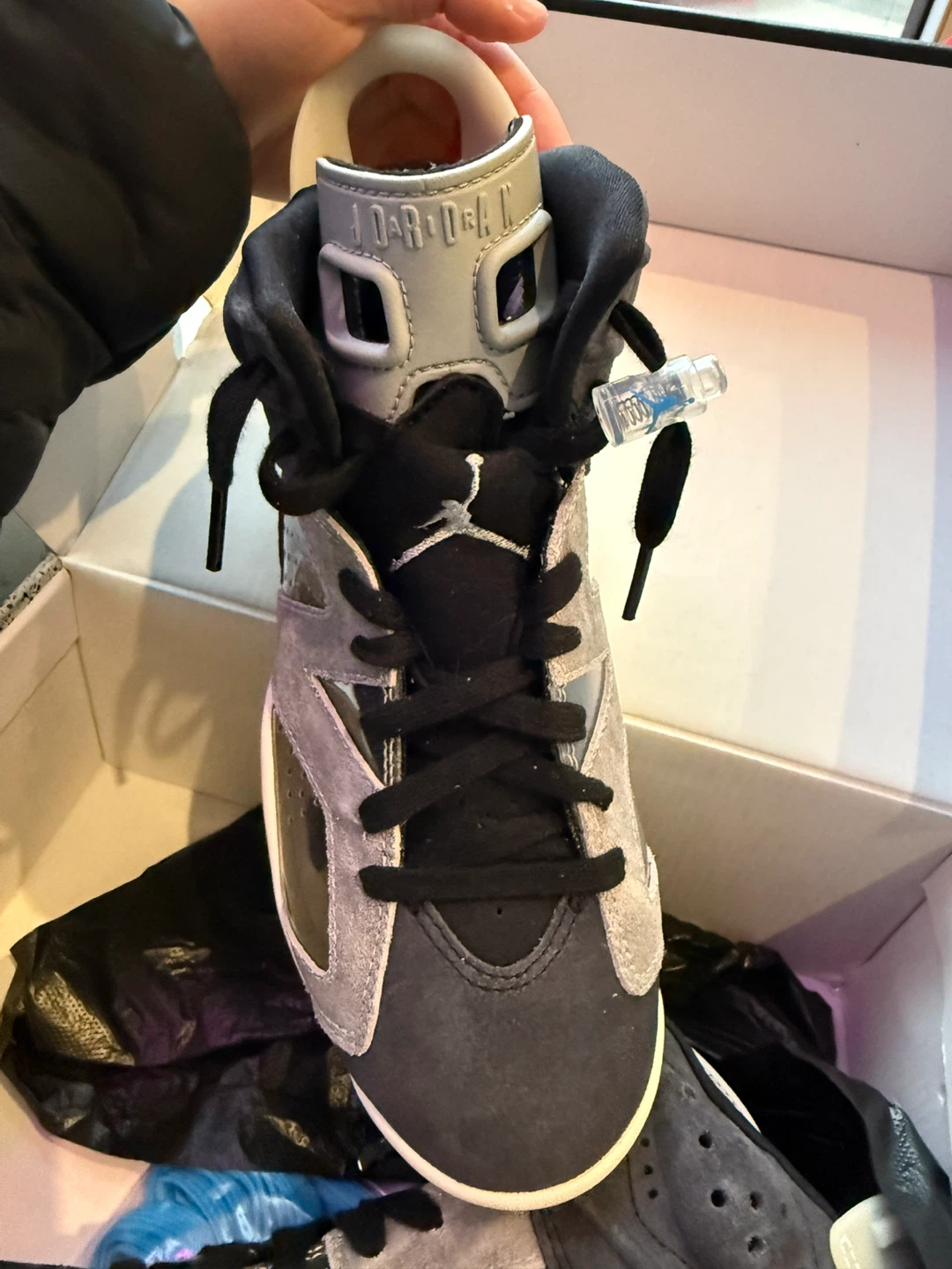 Air Jordan 6 Retro Sneakers