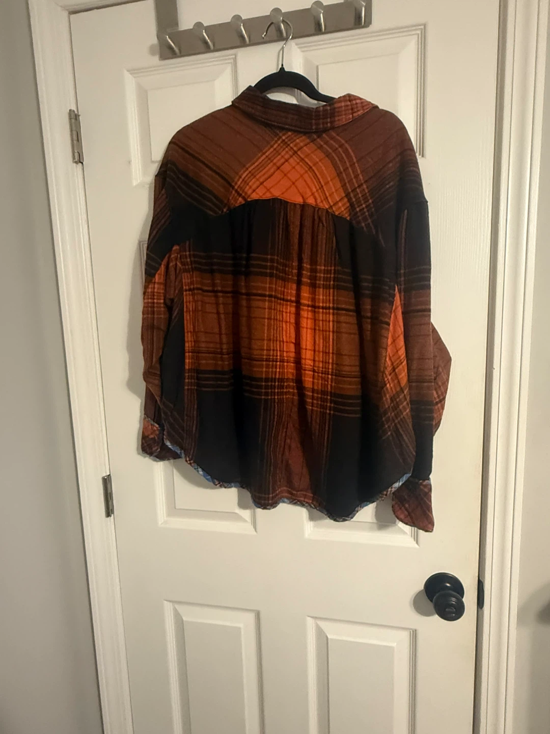 BDG Plaid Flannel Shirt - photo 2