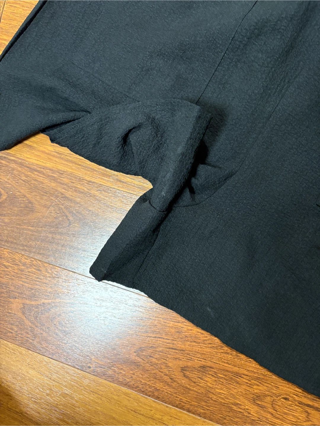 BLACK SHEIN SHORTS ROMPER - photo 2