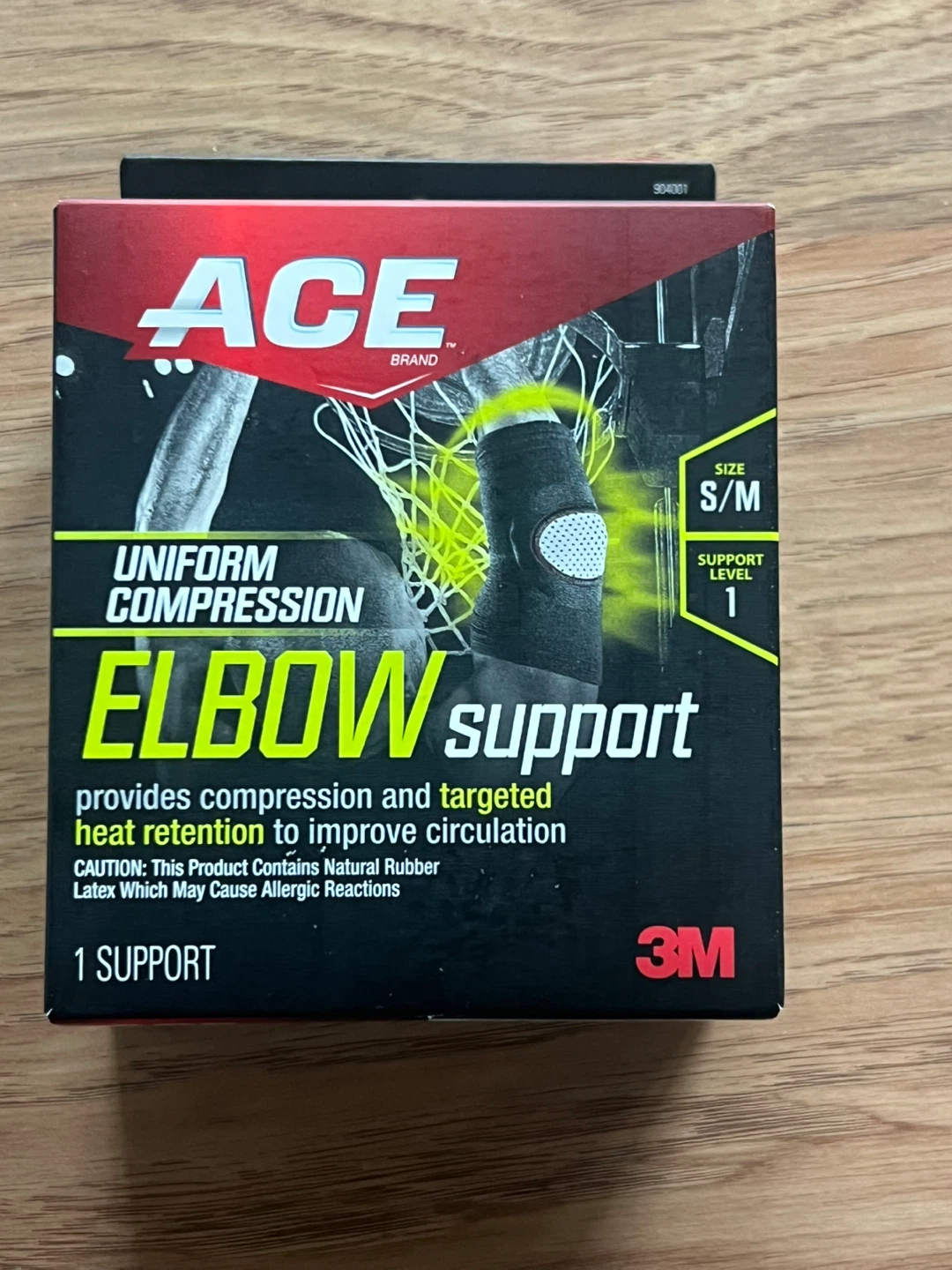 ACE Compression Elbow Support - Small/Medium