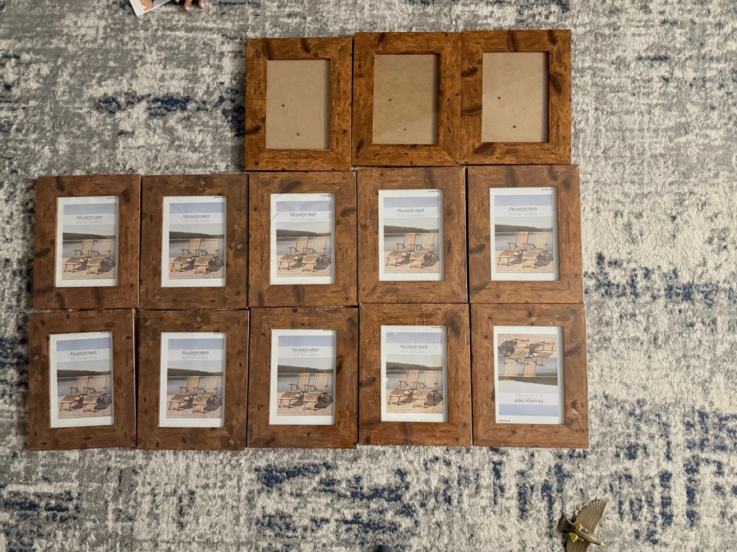 Frameworks Wood Photo Frames - 13