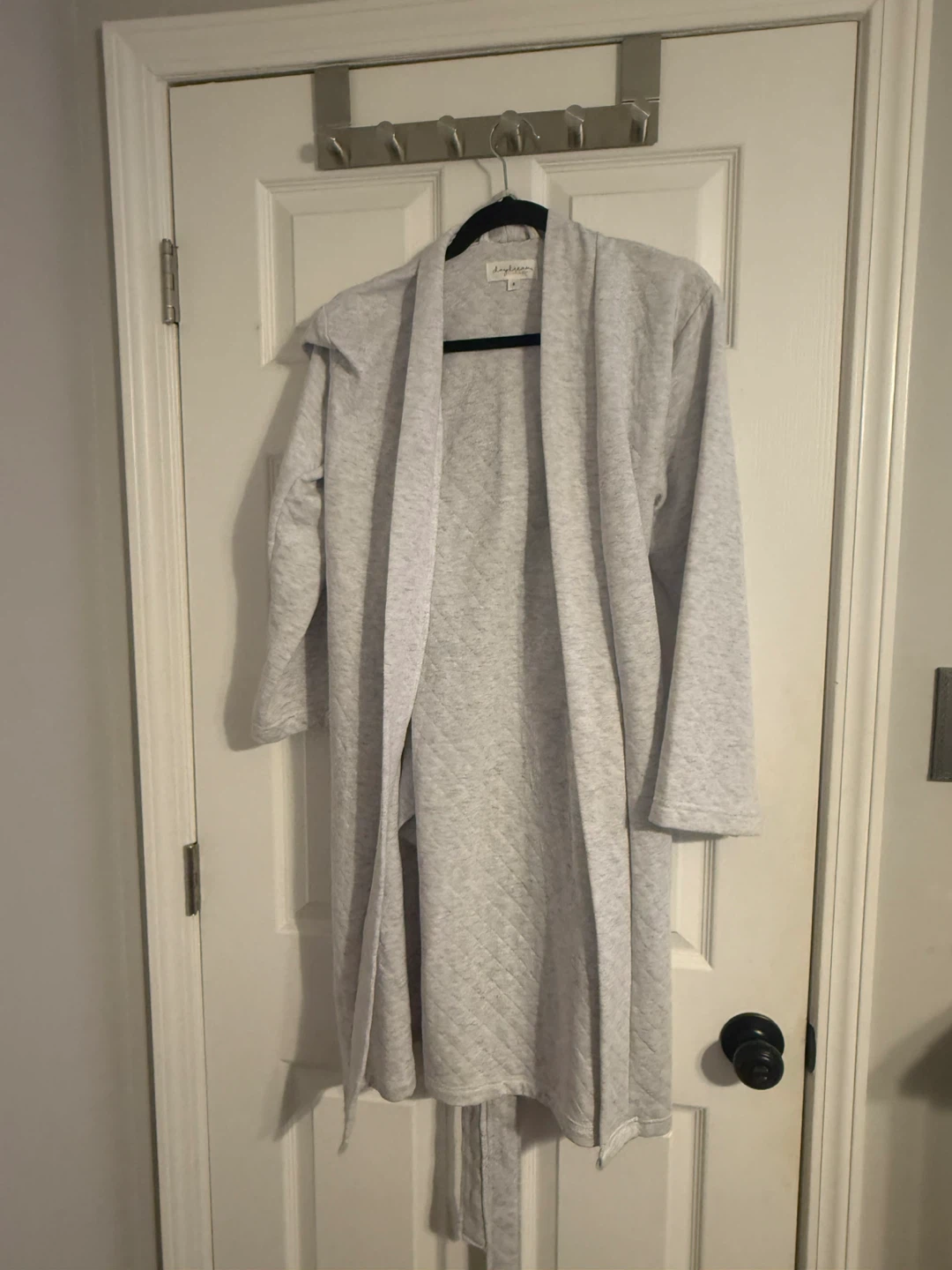 Daydream by Berkshire Home Quilted Robe - Size S - photo 2